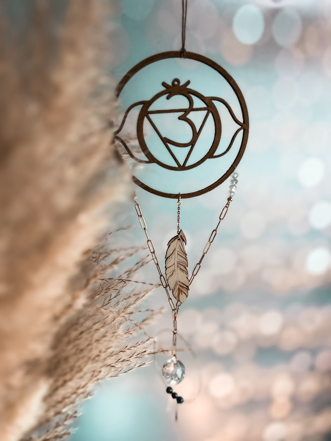 Attrape-soleil chakras et pierres naturelles