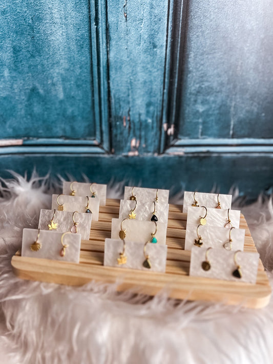 Bijoux pierres naturelles Collection MAREVA