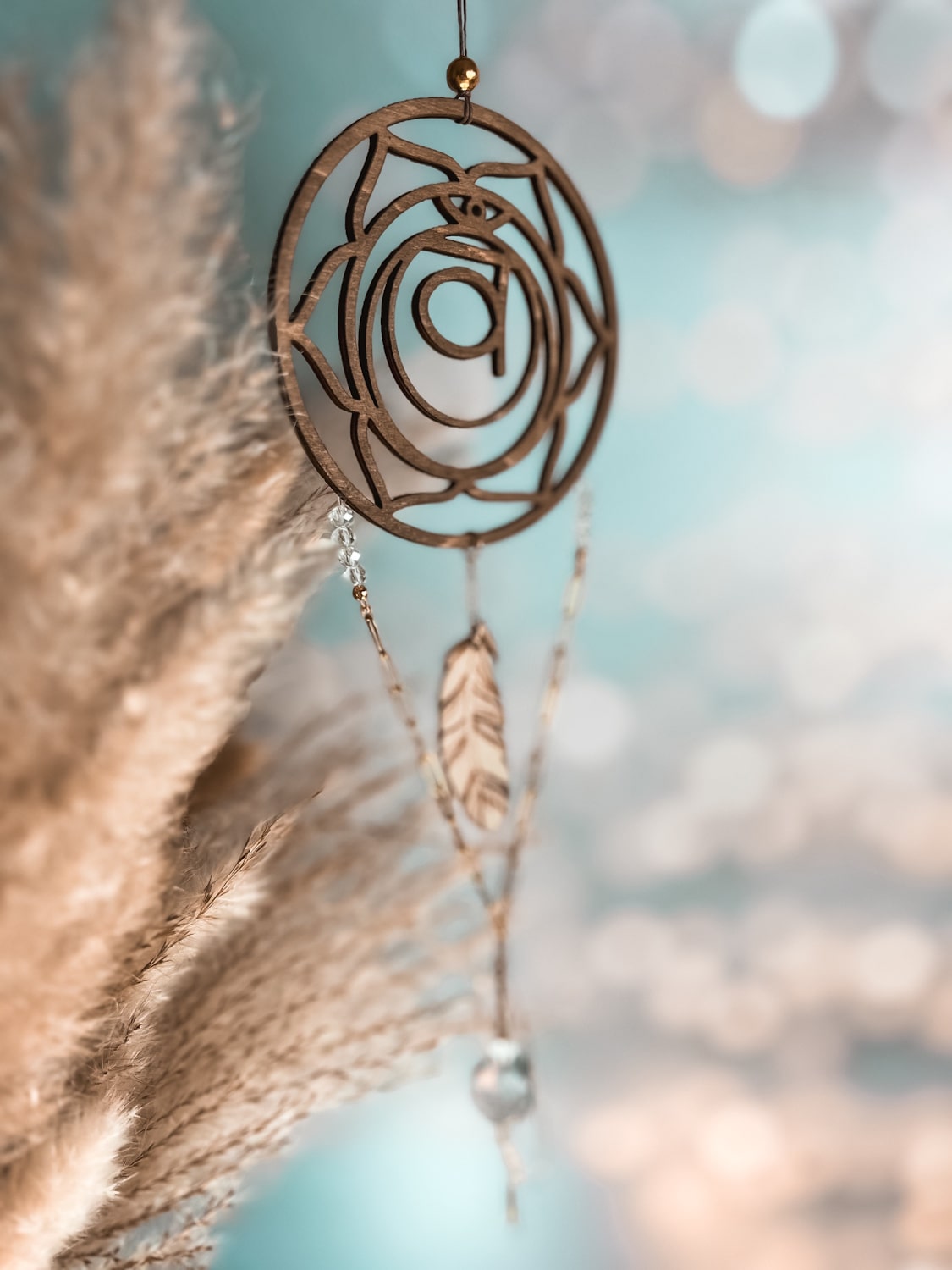 Attrape-soleil chakras et pierres naturelles