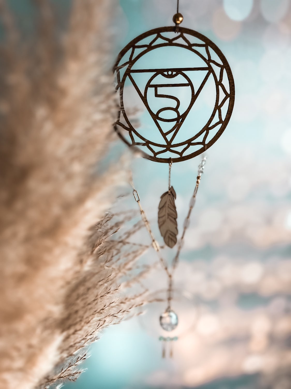 Attrape-soleil chakras et pierres naturelles