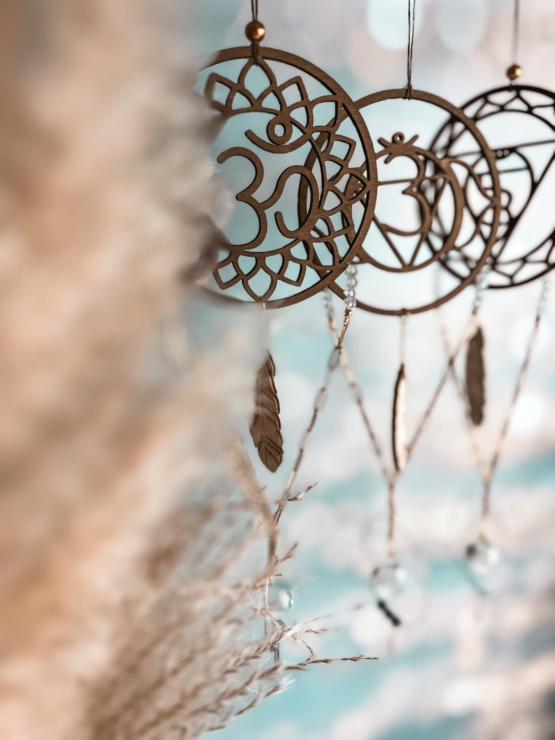 Attrape-soleil chakras et pierres naturelles