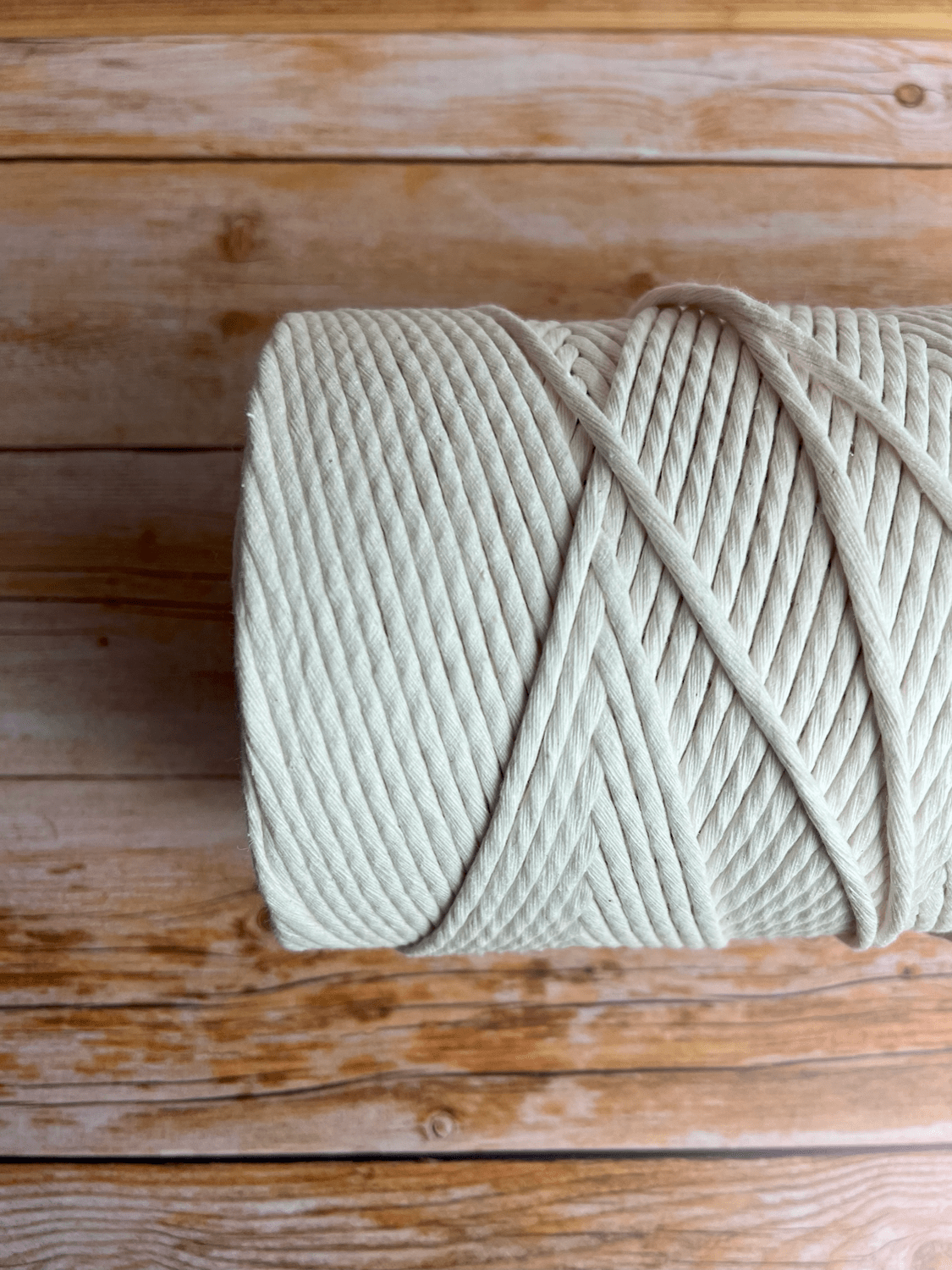 coloris macramé