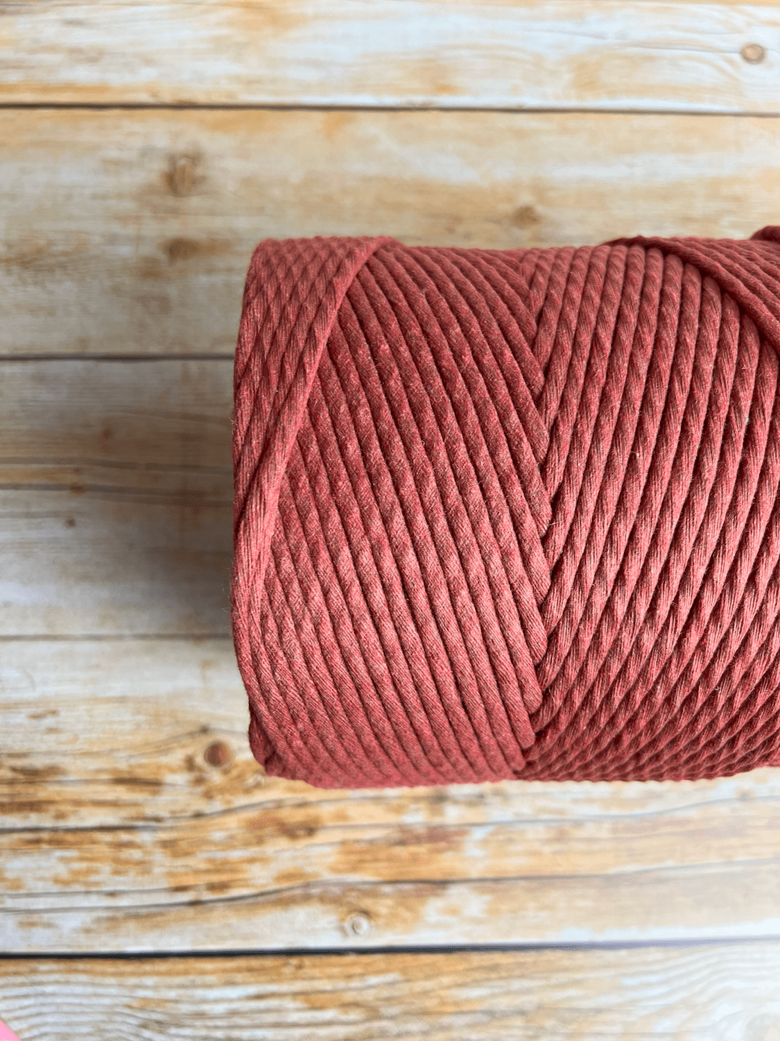 coloris macramé