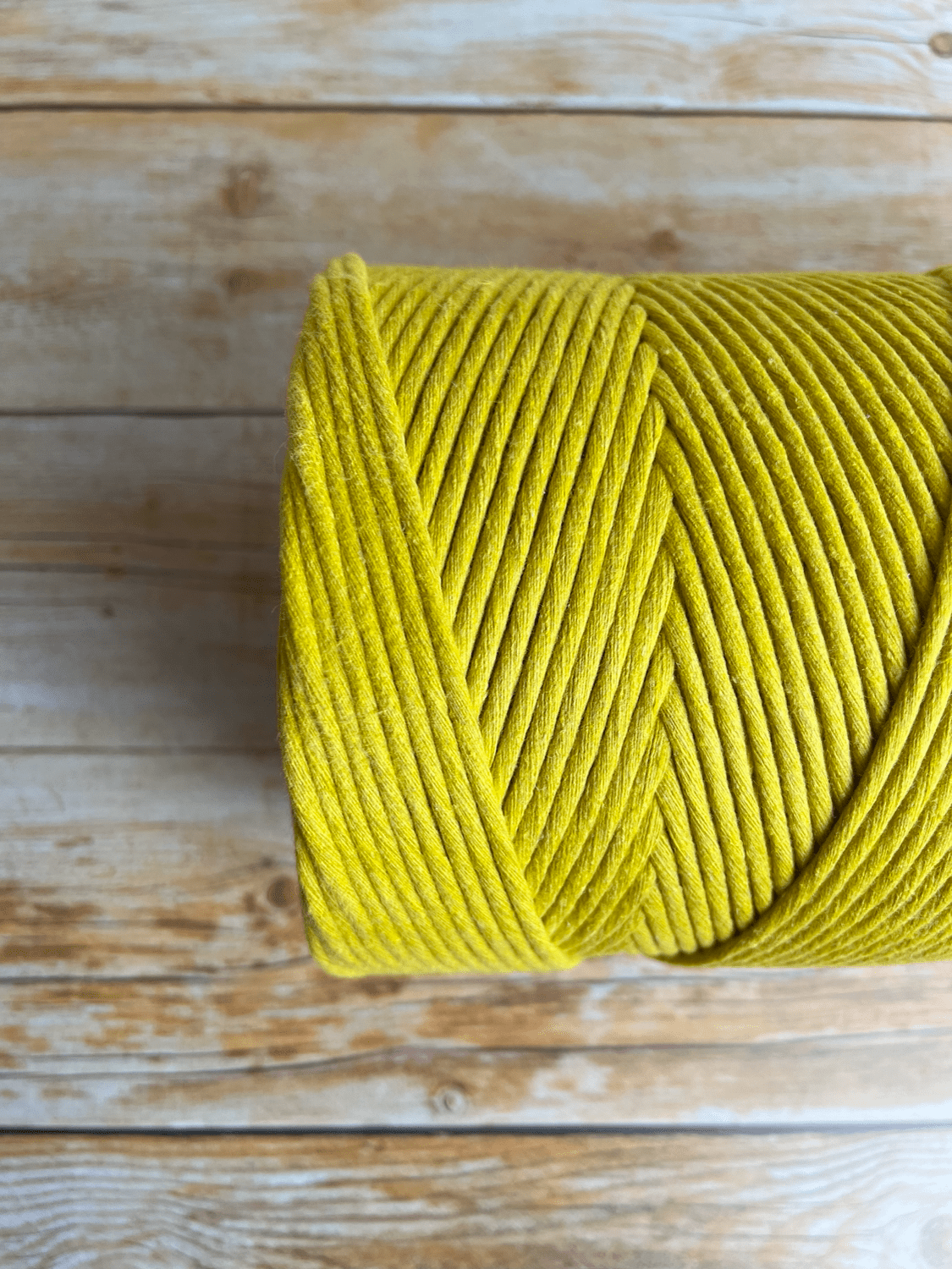 coloris macramé