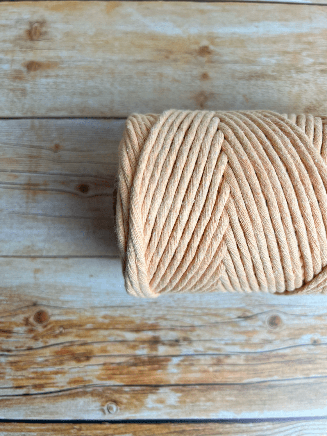 coloris macramé