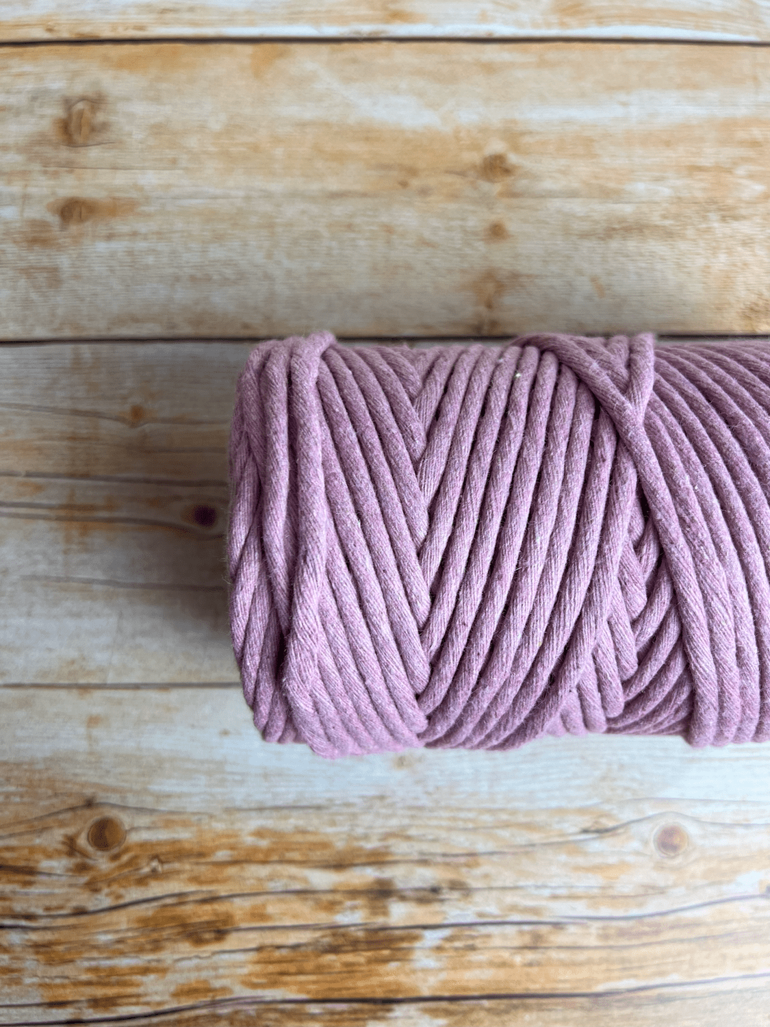 coloris macramé