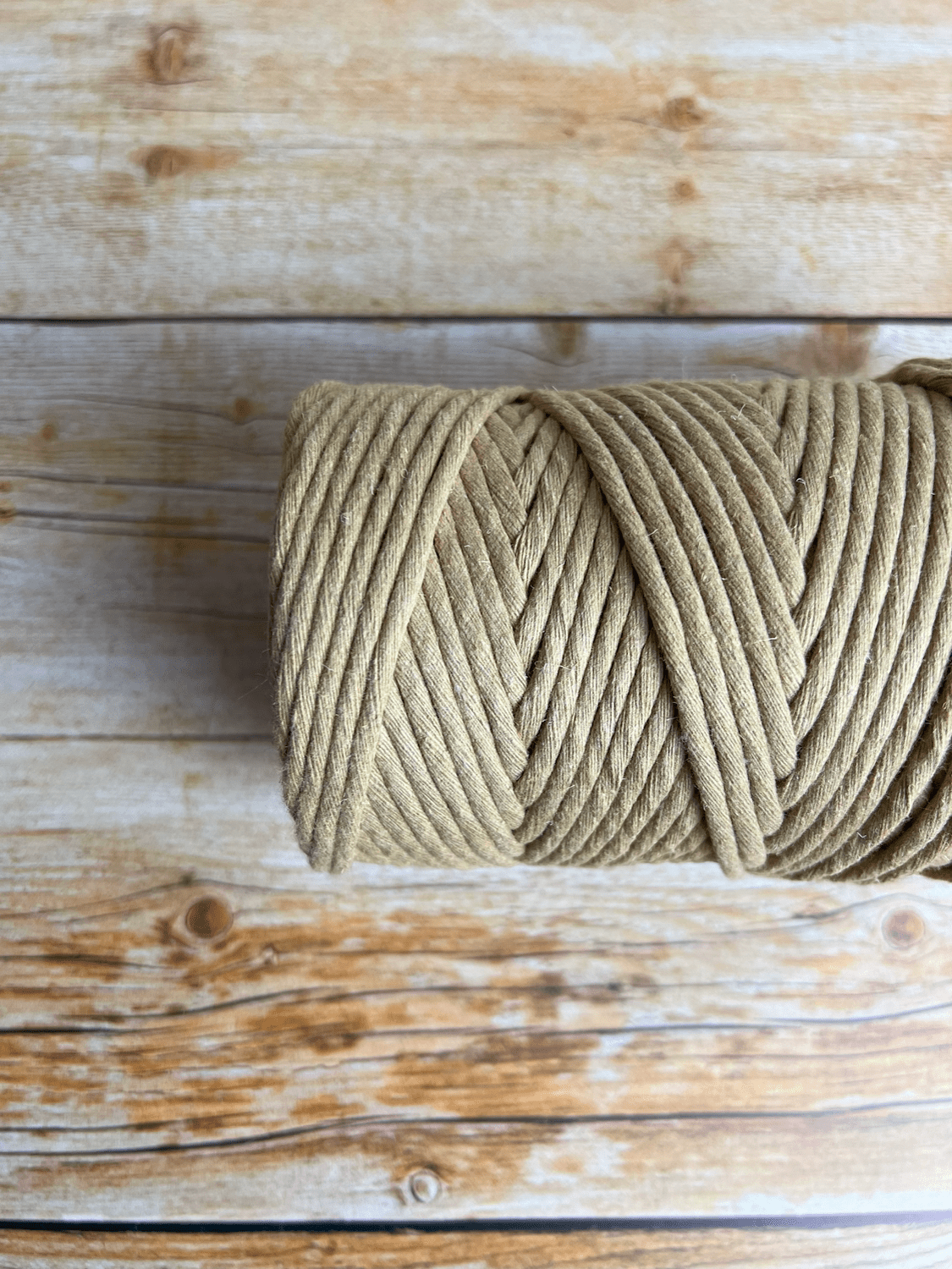 coloris macramé