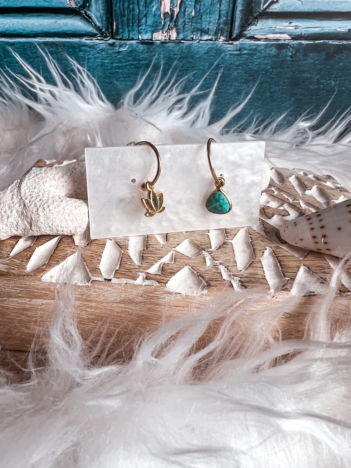 Bijoux pierres naturelles Collection MAREVA