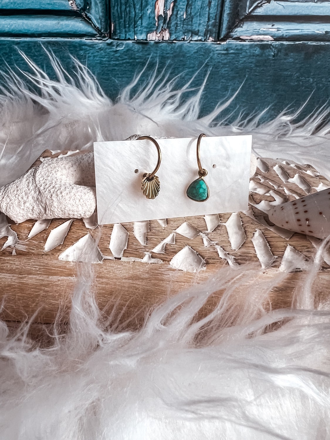 Bijoux pierres naturelles Collection MAREVA