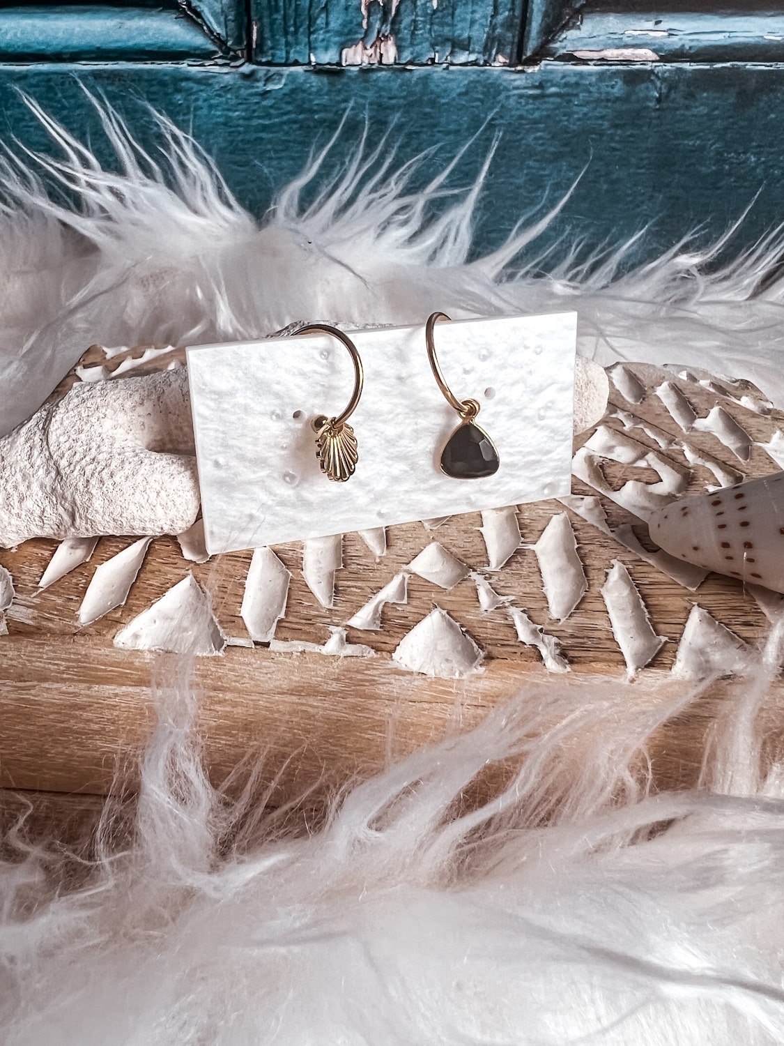 Bijoux pierres naturelles Collection MAREVA