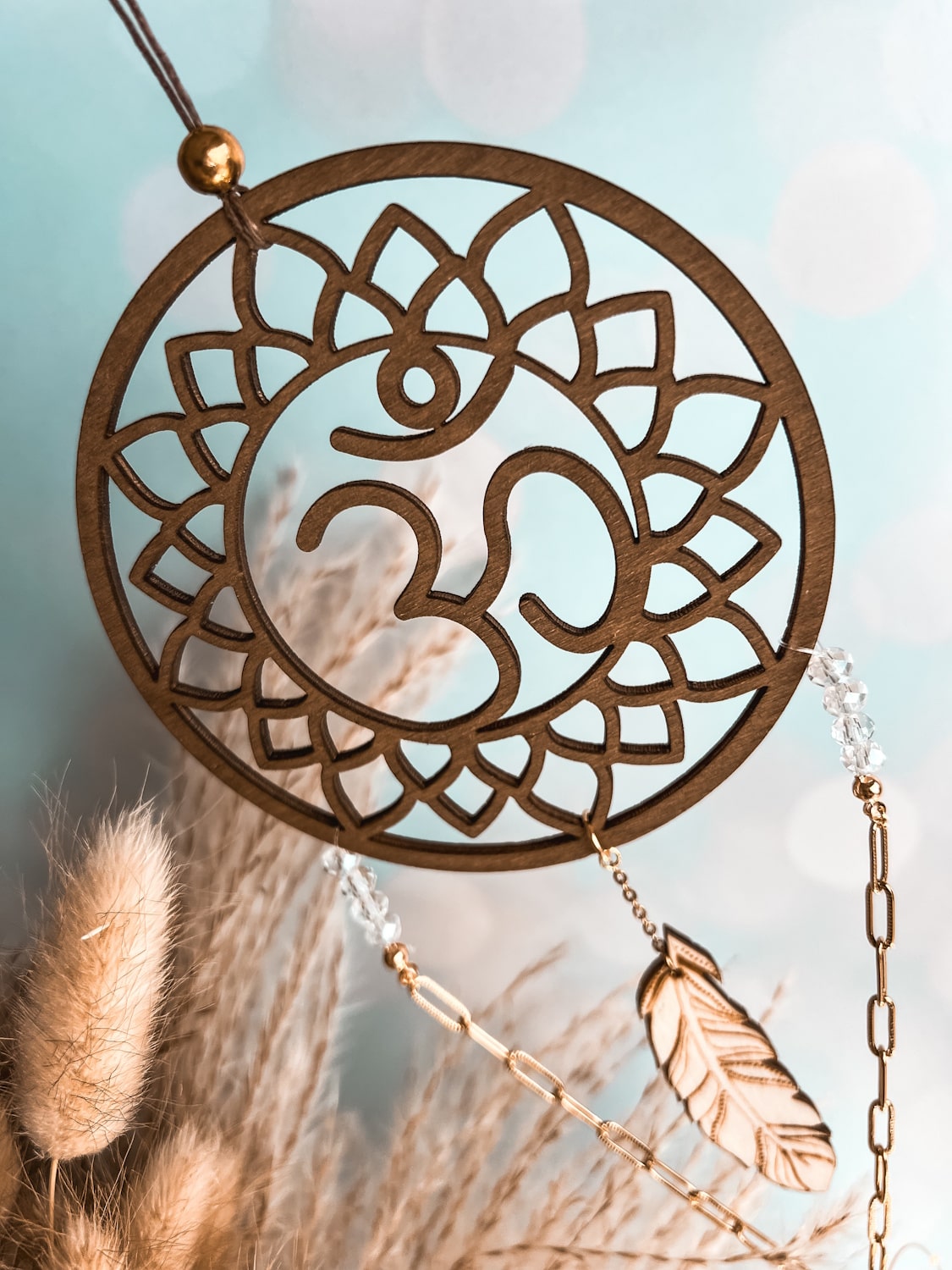 Attrape-soleil chakras et pierres naturelles