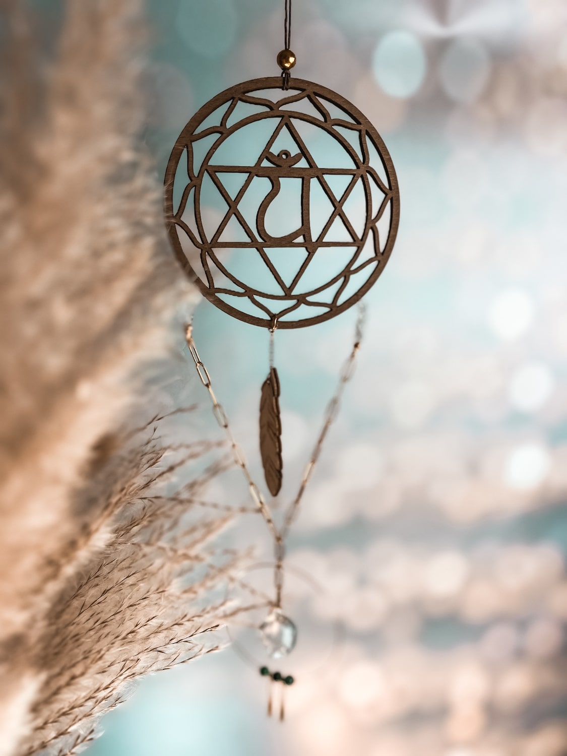 Attrape-soleil chakras et pierres naturelles