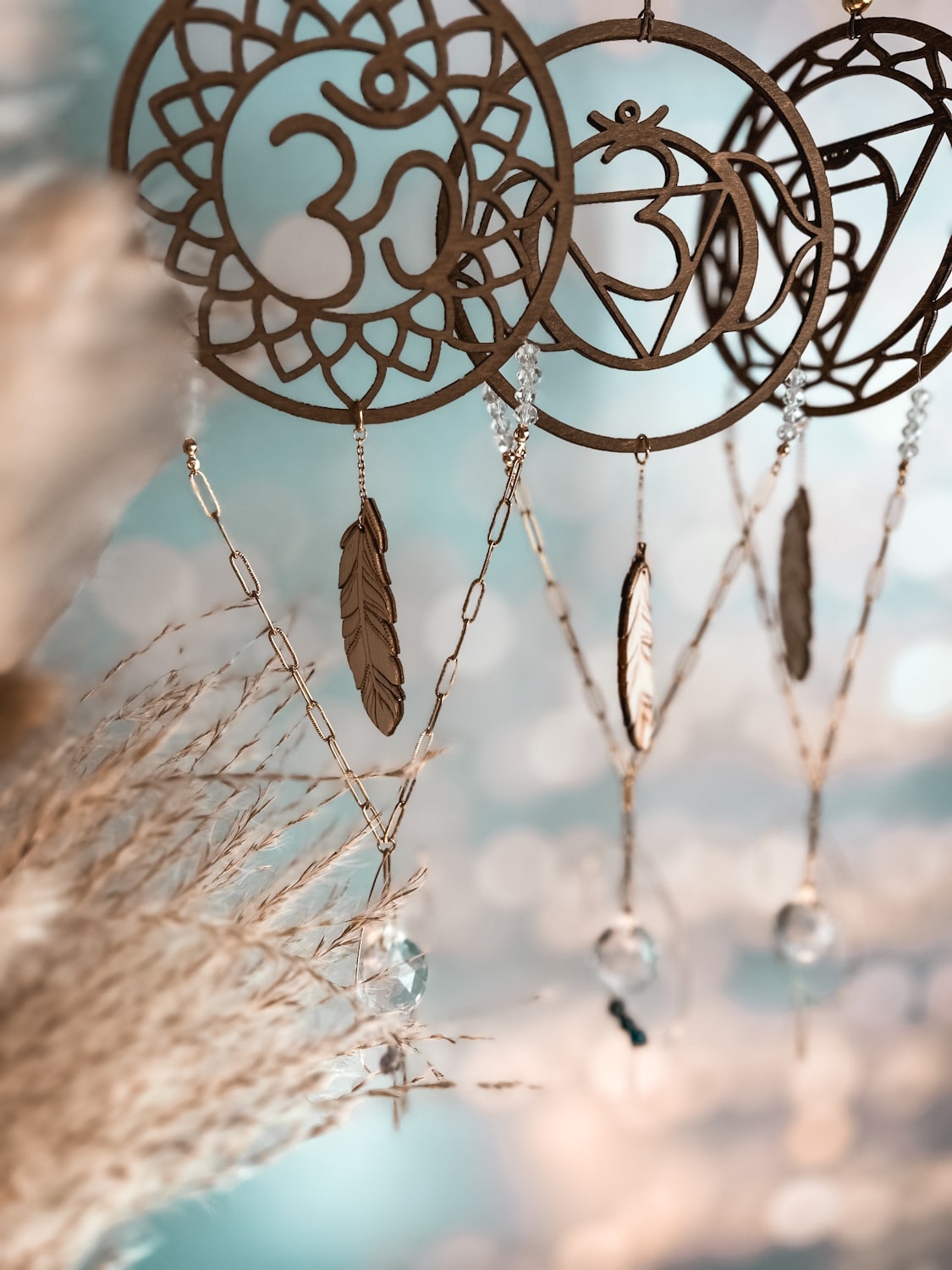 Attrape-soleil chakras et pierres naturelles