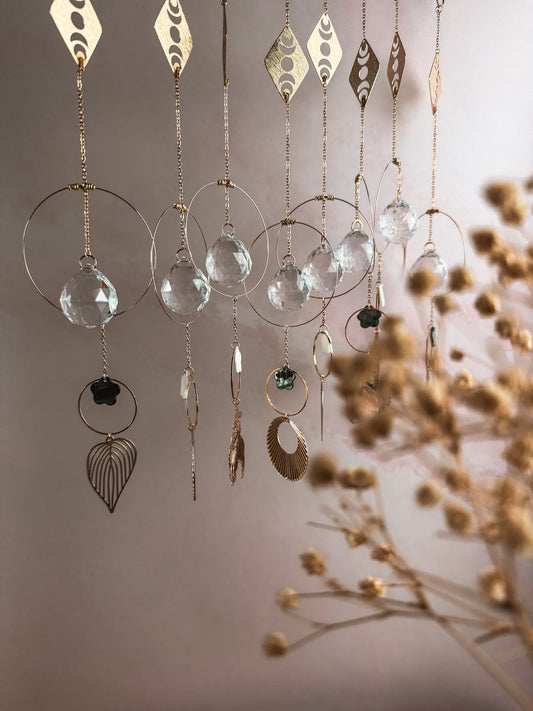 Attrape soleil cristal - vue détail 8