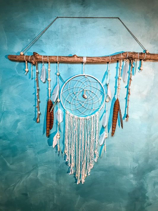 Tenture XXL attrape-rêve