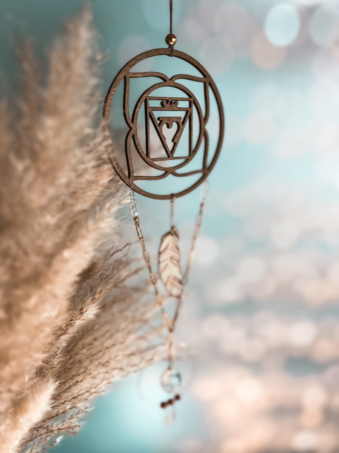 Attrape-soleil chakras et pierres naturelles