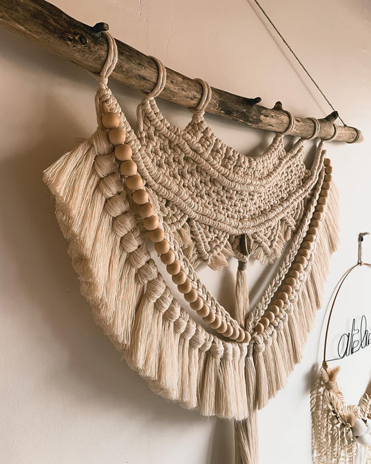 tenture murale kwanita